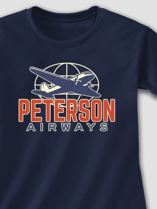 Airways : Printed T-Shirts