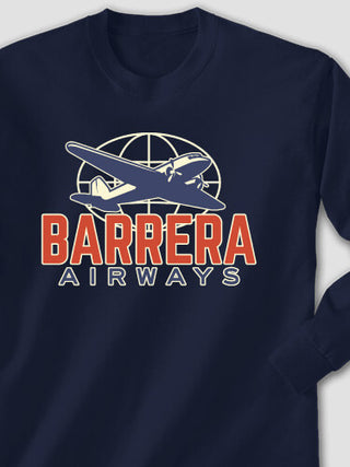 Airways : Printed Long Sleeves