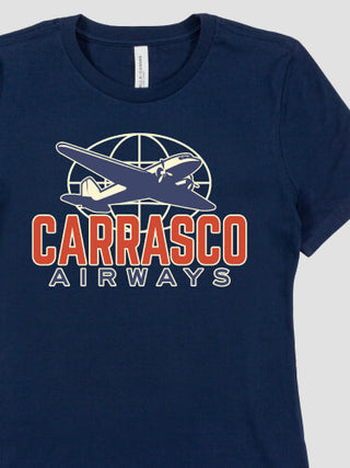 Airways : Premium Ladies T-Shirts