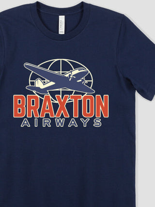 Airways : Printed T-Shirts