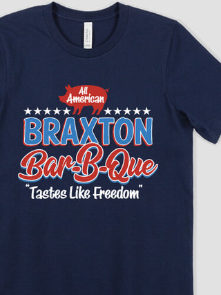All American BBQ : Printed T-Shirts