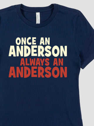 Always : Premium Ladies T-Shirts
