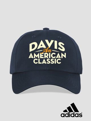 American Classic : Embroidered Adidas&reg; Hats