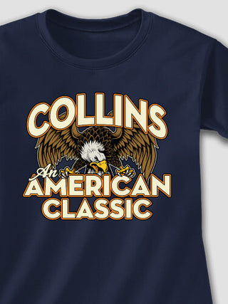 American Classic : Printed T-Shirts