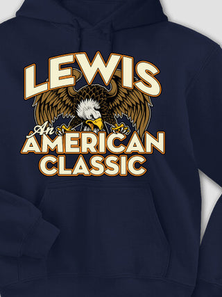American Classic : Printed Hoodies