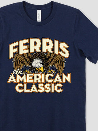 American Classic : Premium Printed T-Shirts