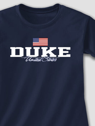 American Flag : Printed T-Shirts