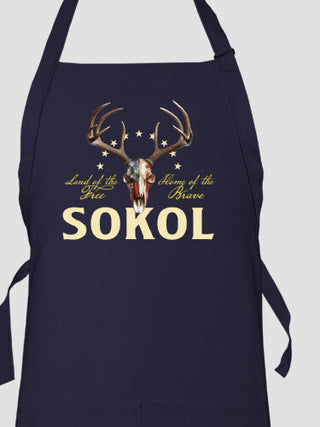 American Hunter : Printed Aprons