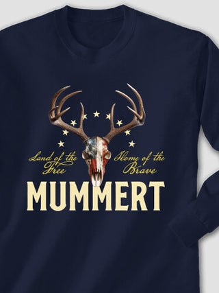 American Hunter : Printed Long Sleeves