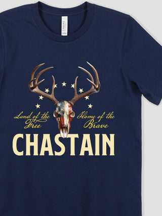 American Hunter : Printed T-Shirts