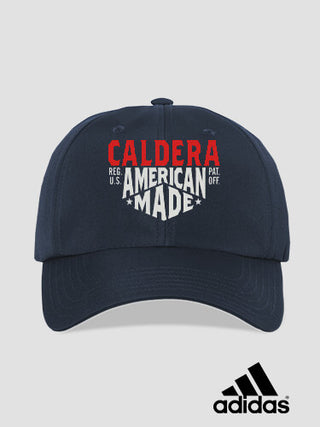 American Made : Embroidered Adidas&reg; Hats