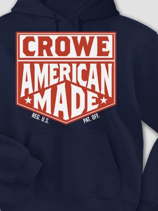 American Made : Printed Hoodies