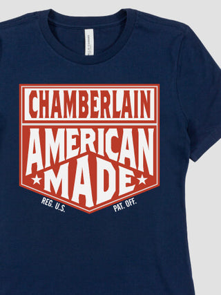 American Made : Premium Ladies T-Shirts