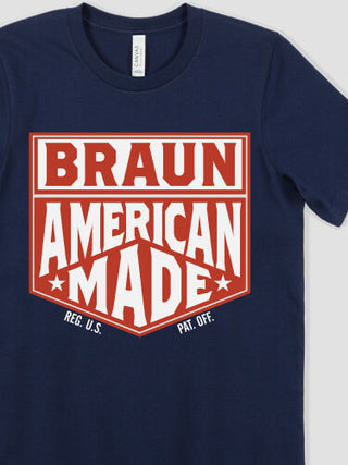 American Made : Printed T-Shirts