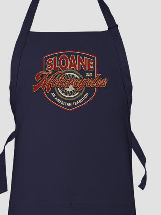 American Motorcycle Tradition : Printed Aprons