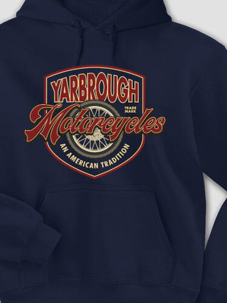 American Motorcycle Tradition : Printed Hoodies