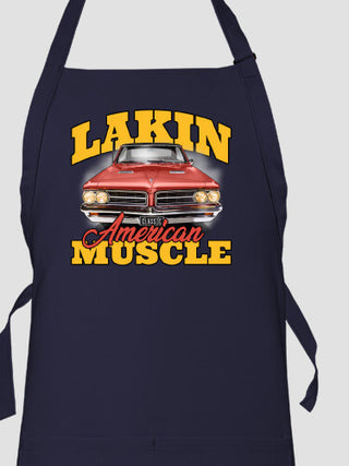 American Muscle Car : Printed Aprons