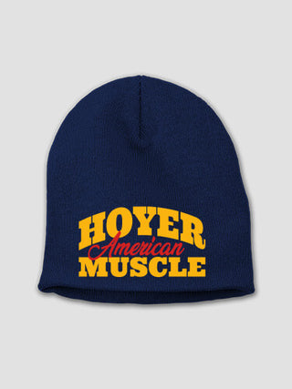 American Muscle Car : Embroidered Beanies