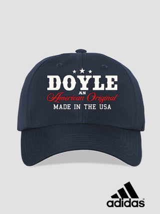 American Original : Embroidered Adidas&reg; Hats