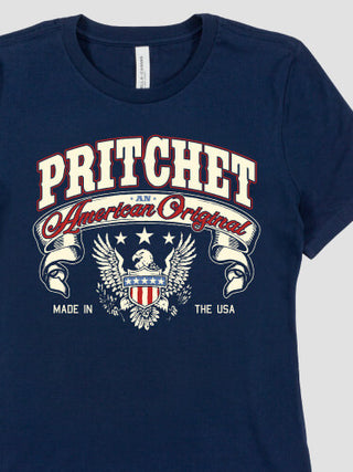 American Original : Premium Ladies T-Shirts