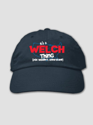 American Thing : Embroidered Baseball Hats