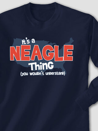 American Thing : Printed Long Sleeves
