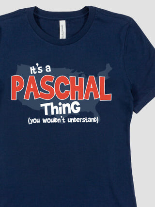 American Thing : Premium Ladies T-Shirts