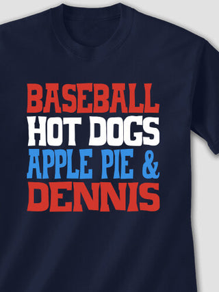 Americana : Printed T-Shirts