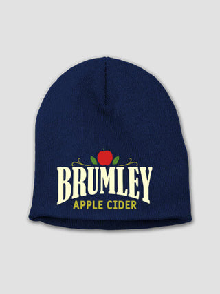 Apple Cider : Embroidered Beanies