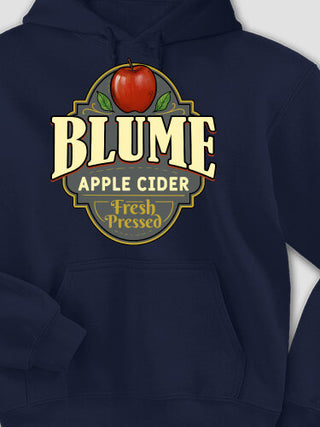 Apple Cider : Printed Hoodies
