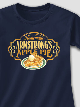 Apple Pie : Printed T-Shirts