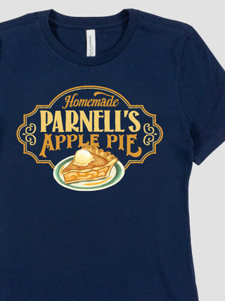 Apple Pie : Premium Ladies T-Shirts