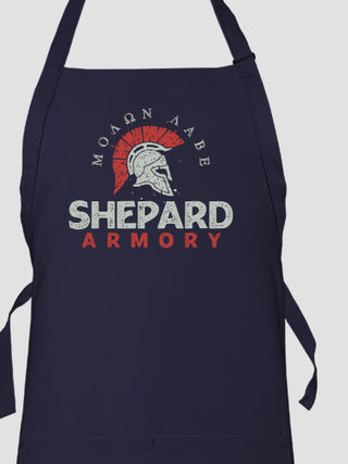 Armory : Printed Aprons