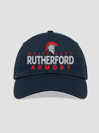 Armory : Embroidered Baseball Hats
