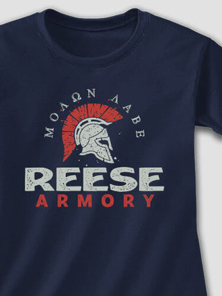Armory : Adult Ladies Fitted T-Shirt