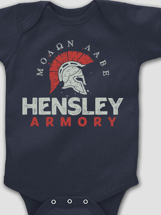 Armory : Printed Baby Bodysuits
