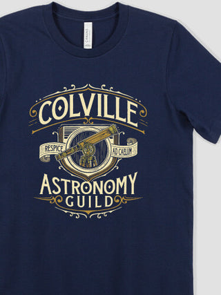 Astronomy Guild : Printed T-Shirts