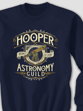 Astronomy Guild : Printed Sweatshirts