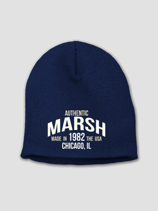 Authentic Brand : Embroidered Beanies