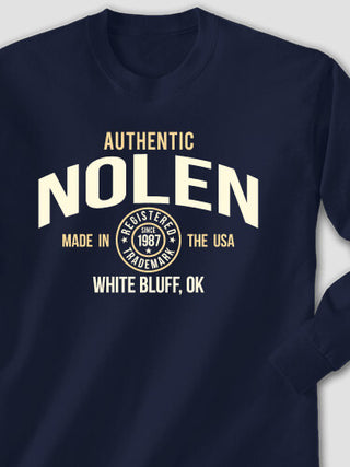 Authentic Brand : Printed Long Sleeves