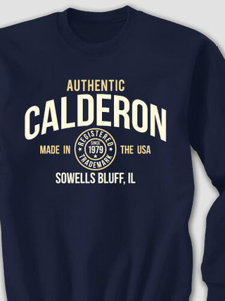 Authentic Brand : Printed Sweatshirts