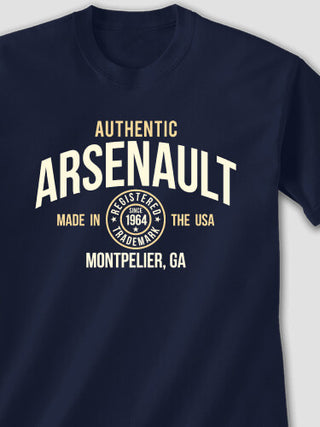 Authentic Brand : Printed T-Shirts