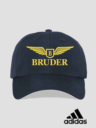 Aviation Monogram : Embroidered Adidas&reg; Hats