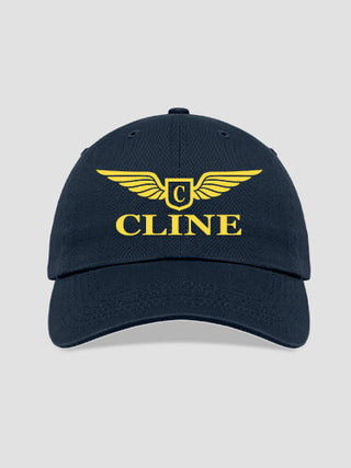 Aviation Monogram : Embroidered Baseball Hats