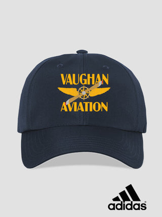 Aviation : Embroidered Adidas&reg; Hats