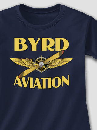 Aviation : Printed T-Shirts