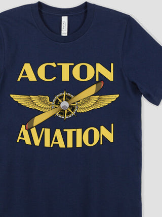 Aviation : Printed T-Shirts
