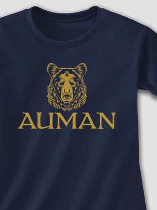 Bear : Adult Ladies Fitted T-Shirt