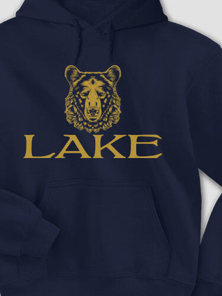 Bear : Printed Hoodies