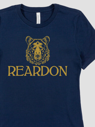 Bear : Premium Ladies T-Shirts
